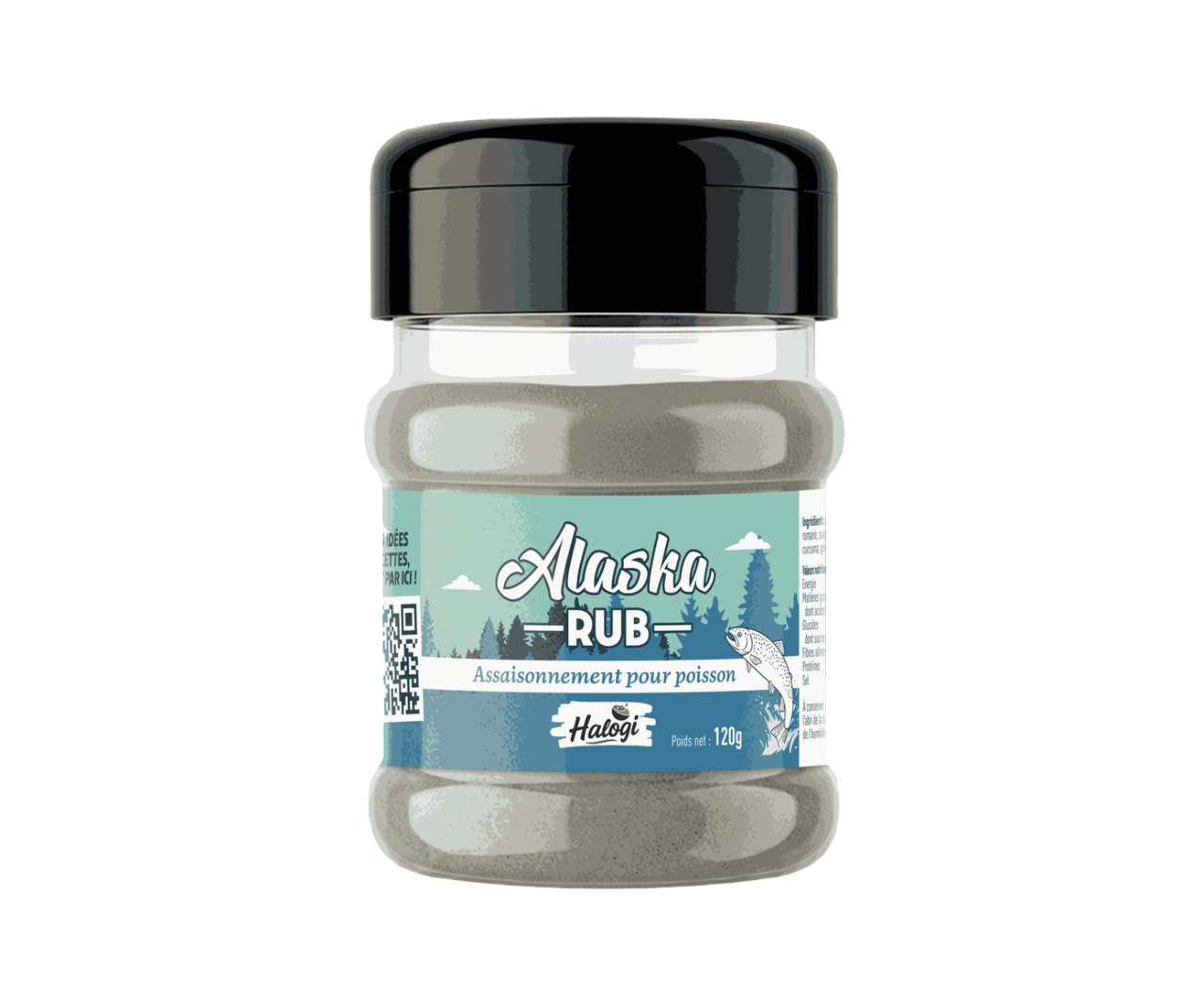 Alaska Rub