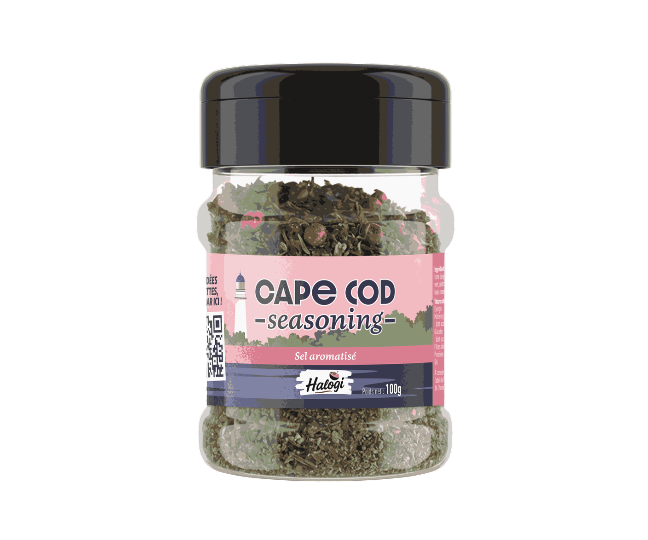 Cape Cod Seasoning