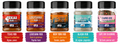Pack 5 parfums - Le Tour des Saveurs Halogi