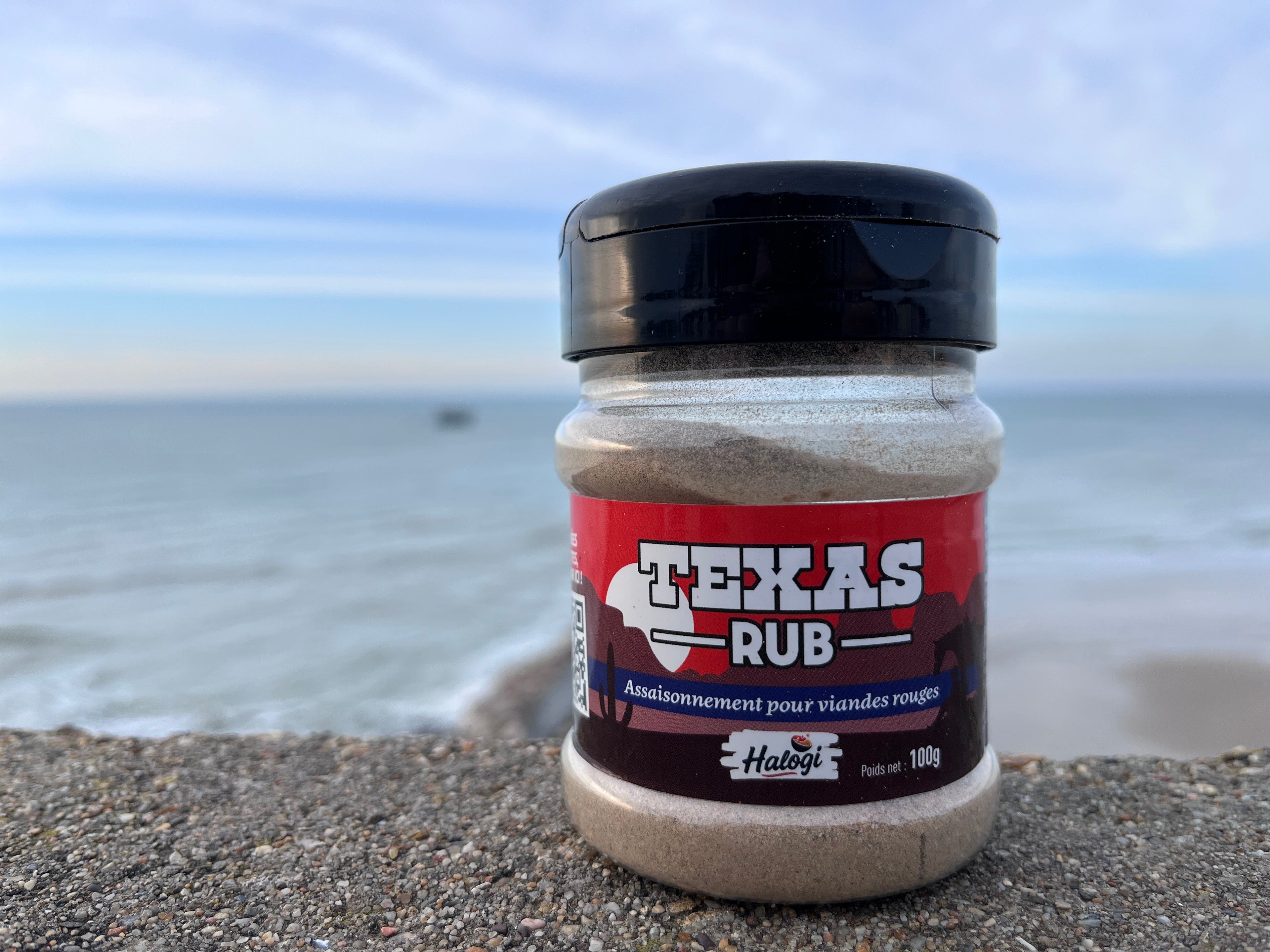 Texas Rub