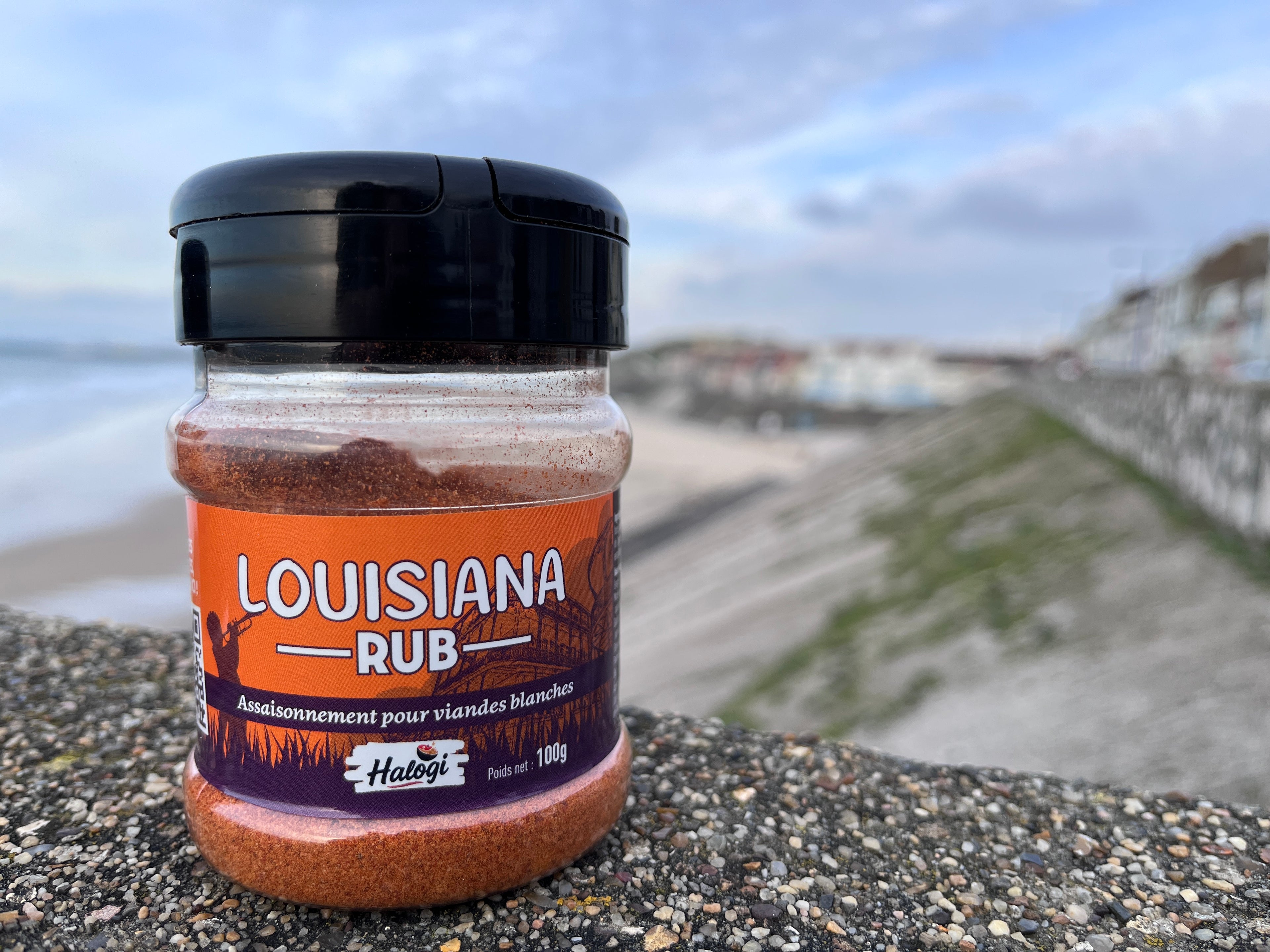 Louisiana Rub