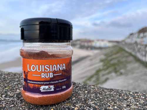 Louisiana Rub