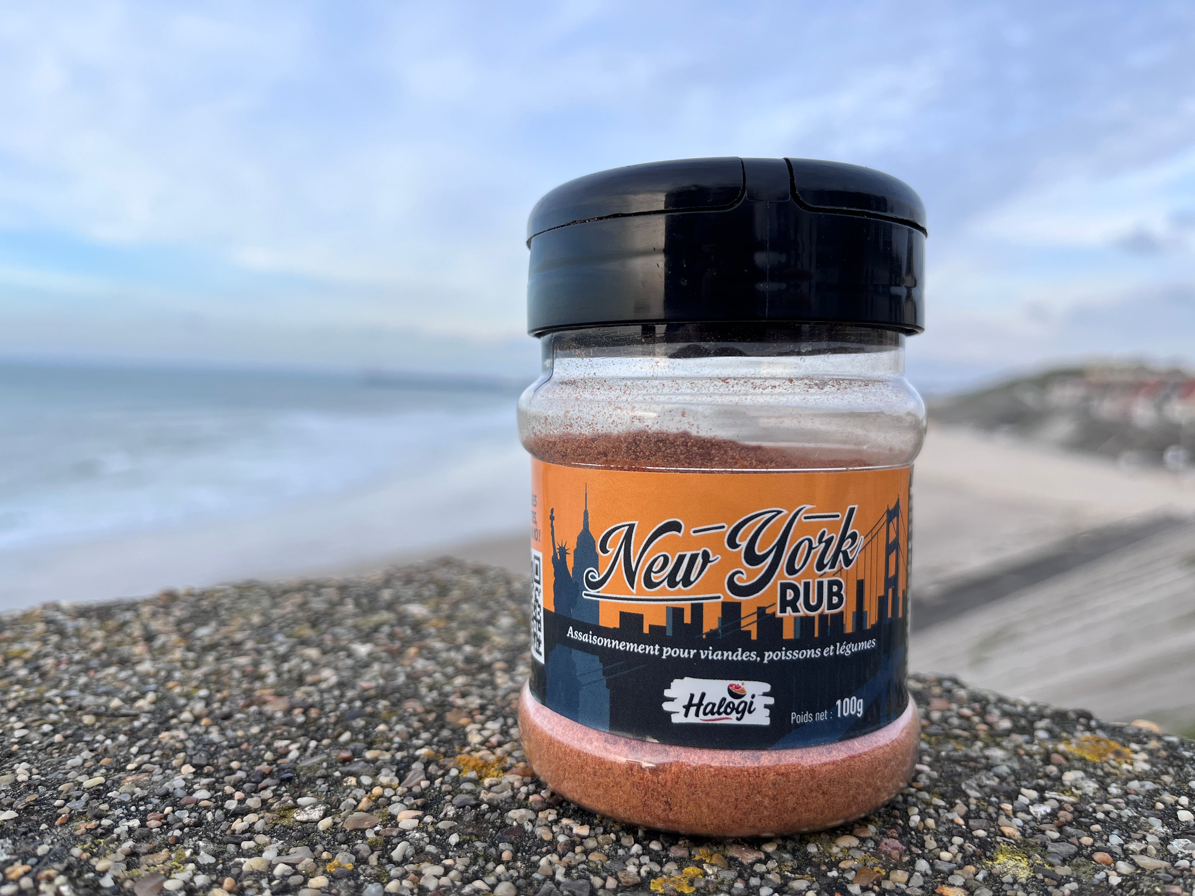 New York Rub