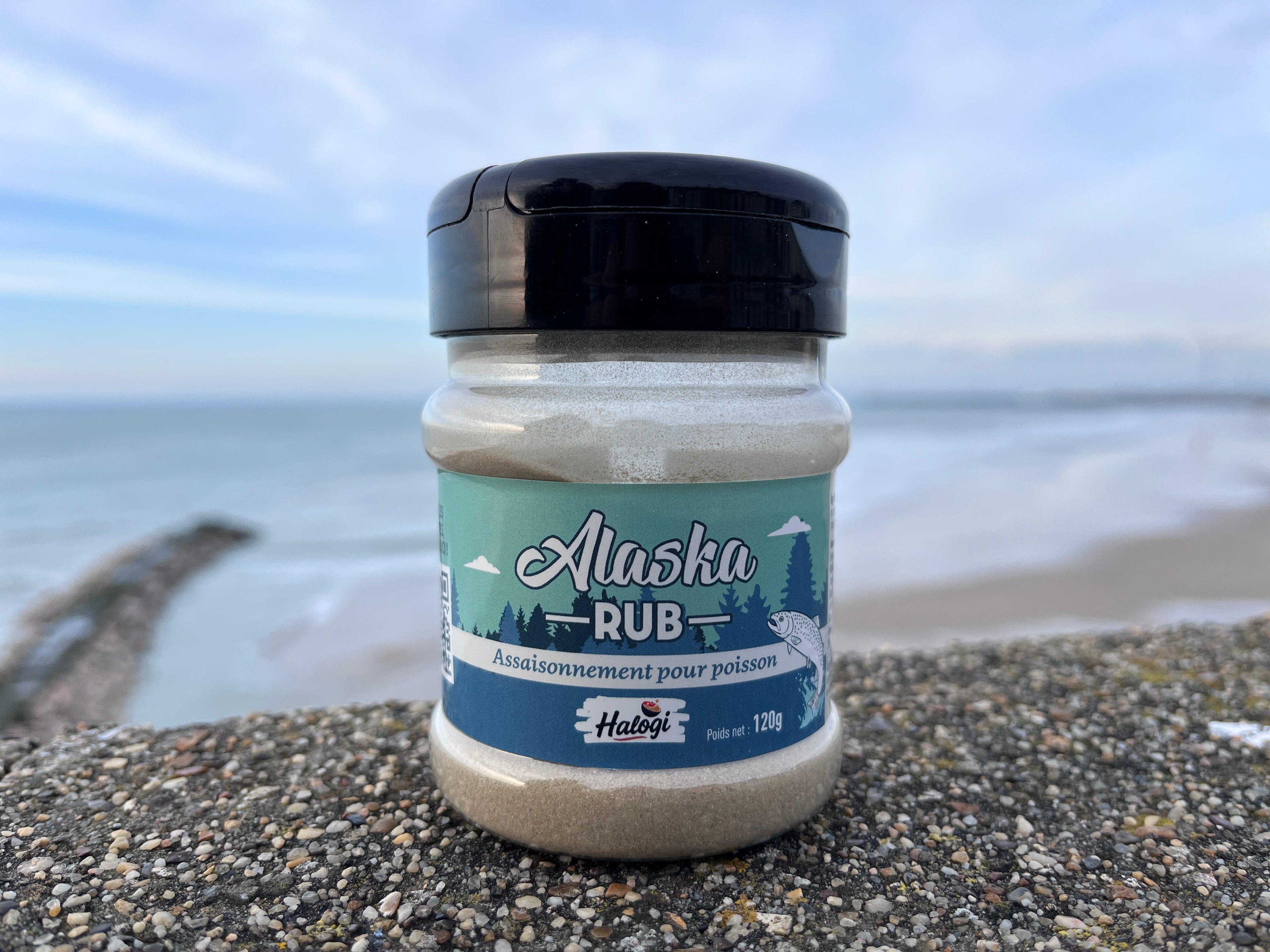 Alaska Rub