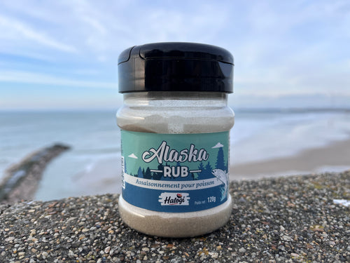 Alaska Rub