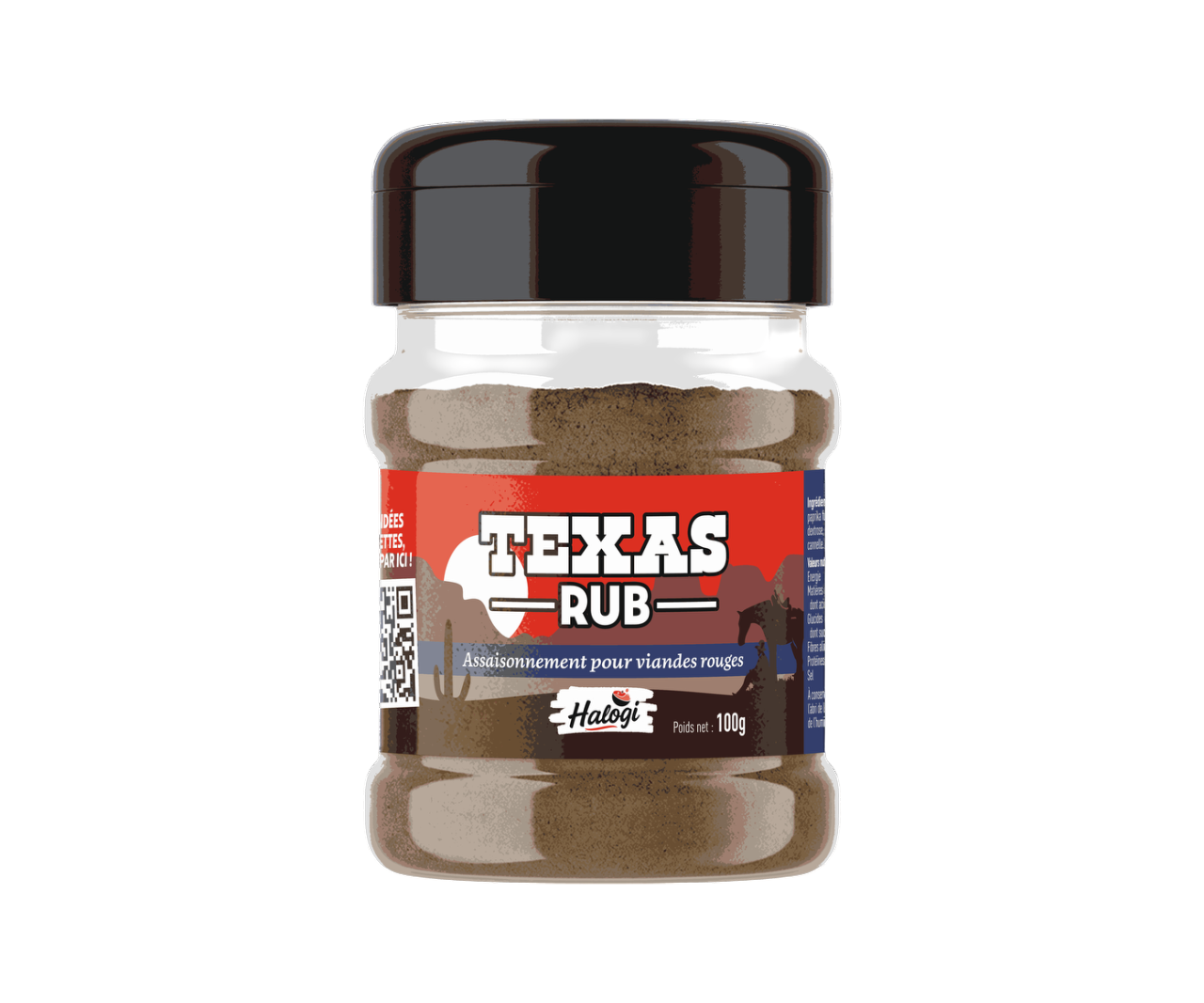 Texas Rub