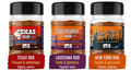 Pack 3 parfums - L'Incontournable des Carnivores