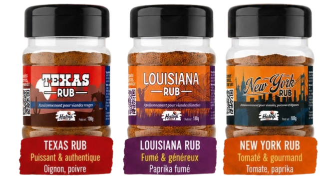 Pack 3 parfums - L'Incontournable des Carnivores
